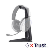 SUPPORTO PER CUFFIA - TRUST GXT260 CENDOR - NERO