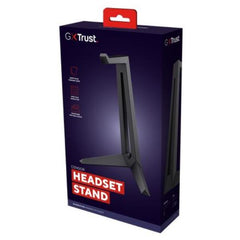 SUPPORTO PER CUFFIA - TRUST GXT260 CENDOR - NERO
