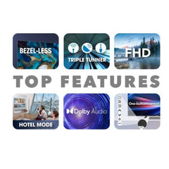 22 FHD Easy TV