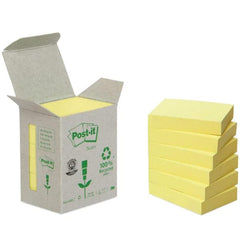 Foglietti Post-it® - Carta riciclata
