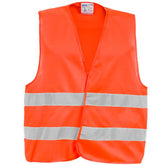 GILET SAFEDRIVER HV ARANCIONE