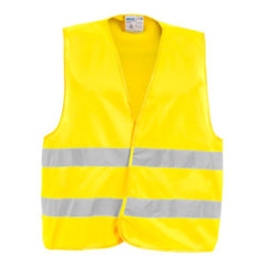 GILET SAFEDRIVER HV GIALLO