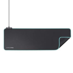 TAPPETINO/MOUSEPAD ILLUMINATO RGB - TRUST GXT764 MISURA 930x300 - NERO