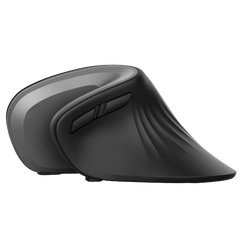 MOUSE ERGONOMICO VERTICALE WIRELESS - 1600DPI - TRUST VERRO - NERO