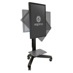 CENTRO MULTIMEDIALE MOBILE NEO-FLEX® LD (NERO)