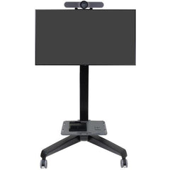 CENTRO MULTIMEDIALE MOBILE NEO-FLEX® VHD (NERO)