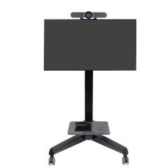 CENTRO MULTIMEDIALE MOBILE NEO-FLEX® UHD (NERO)