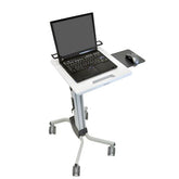 CARRELLO PER LAPTOP NEO-FLEX® (GRIGIO)