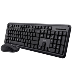 TKM-350 SET TASTIERA E MOUSE WIRELESS