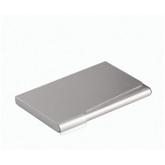 Porta biglietti da visita BUSINESS CARD BOX in alluminio
