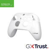 CUSTODIA ANTISCIVOLO SKIN IN SILICONE CONTROLLER XBOX - TRUST GXT749 XBOX - TRASPARENTE