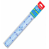 Righello 30cm - Doppia Milletratura - Geometric