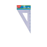 Maped - Squadra in polipropilene 60 gradi cm 36