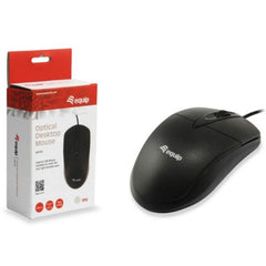 EQUIP - MOUSE OTTICO USB 1000DPI