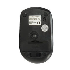 EQUIP - MOUSE OTTICO WIRELESS 4-TASTI, 1600DPI
