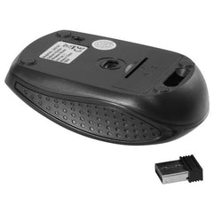 EQUIP - MOUSE OTTICO WIRELESS 4-TASTI, 1600DPI