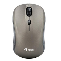 EQUIP - MINI MOUSE OTTICO WIRELESS 1600DPI Grigio