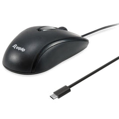 EQUIP - MOUSE OTTICO 1200dpi USB-C