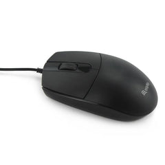 EQUIP - MOUSE OTTICO 1200dpi USB-A, Pulsanti 3D Silent