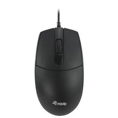 EQUIP - MOUSE OTTICO 1200dpi USB-A, Pulsanti 3D Silent