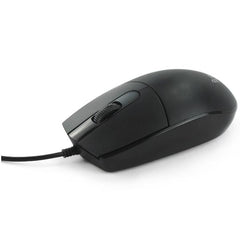 EQUIP - MOUSE OTTICO 1200dpi USB-A, Pulsanti 3D Silent