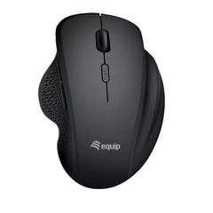 EQUIP - MOUSE ERGONOMICO RICARICABILE DUAL-MODE (WIRELESS 2.4GHz + DOPPIO BLUETOOTH)