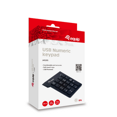 EQUIP – TASTIERINO NUMERICO USB