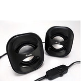 EQUIP – MINI USB SPEAKER 2.0, 6W, jack 3.5mm