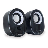 EQUIP – USB SPEAKER STEREO 2x3W, Jack 3.5mm