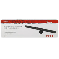 EQUIP - LAMPADA LED USB PER MONITOR CON CONTROLLO TOUCH