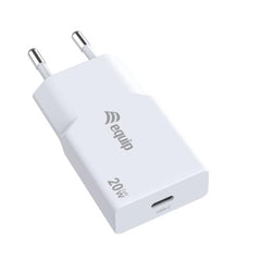 EQUIP - Caricabatterie GaN PD sottile da 20W con 1x USB-C