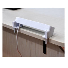 EQUIP - MULTIPRESA a morsetto a 3 uscite con 3 USB (2C + 1A)