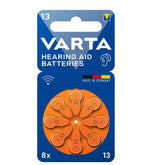 BATTERIE ACUSTICHE 13 CF8