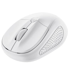 MOUSE WIRELESS - 1600DPI - TRUST PRIMO BIANCO