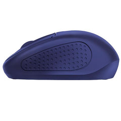 MOUSE WIRELESS - 1600DPI - TRUST PRIMO BLUE