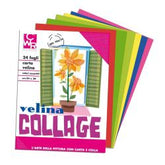 COLLAGE CARTA VELINA