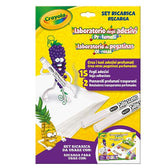 Ricarica Laboratorio i Profumelli