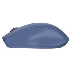 MOUSE WIRELESS RICARICABILE - 1600DPI - TRUST ZAYA - BLU