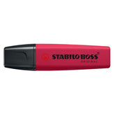 STABILO BOSS WILDFLOWERS - BORGOGNA