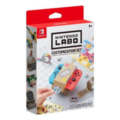 LABO CUSTOMIZATION SET
