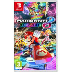 NINTENDO SWITCH MARIO KART 8