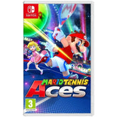 MARIO TENNIS ACES