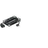 Prolunga dom. da 5m con Presa Maschio 16A e Presa Femm. Bipasso 10/16A -Nero-