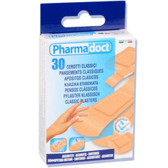 CEROTTI PHARMADOCT - CEROTTI CLASSICI ASSORTITI - 30 CEROTTI