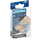 CEROTTI PREMIUM GARZA EMOSTATICA - 20 CEROTTI