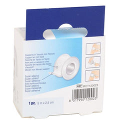 ROCCHETTO CEROTTO TNT 5m x 2,5cm