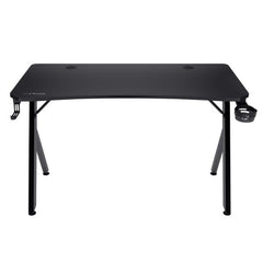 SCRIVANIA GAMING DESK - TRUST GXT 700 OMNIUS - NERO