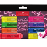 TEXTLINER 46 NEON - Confezione da 8