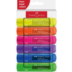 TEXTLINER 46 SUPERFLUORESCENT - Confezione da 6