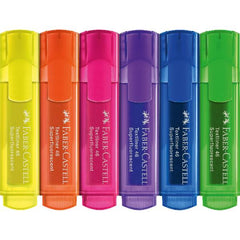 TEXTLINER 46 SUPERFLUORESCENT - Confezione da 6